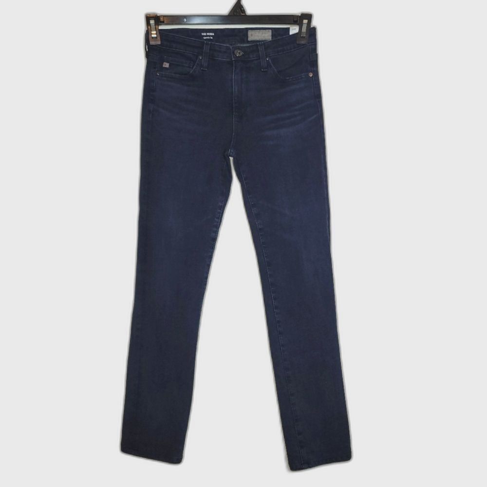 Adriano Goldschmied Prima Cigarette Leg Jeans 26 Petite 26P